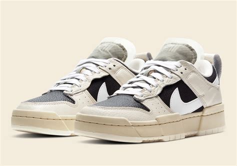 nike low disrupt|Nike Dunk Low Disrupt 2 Pale Ivory Black (Womens)